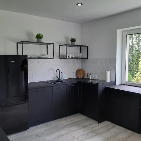 Apartment Apartamenty Nowielice