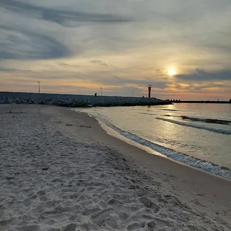 Apartamenty Nowielice شقة Nowielice