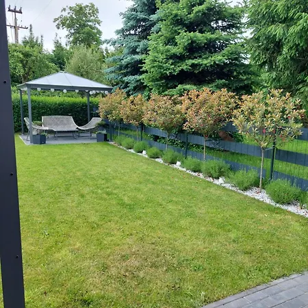 Apartamenty Nowielice