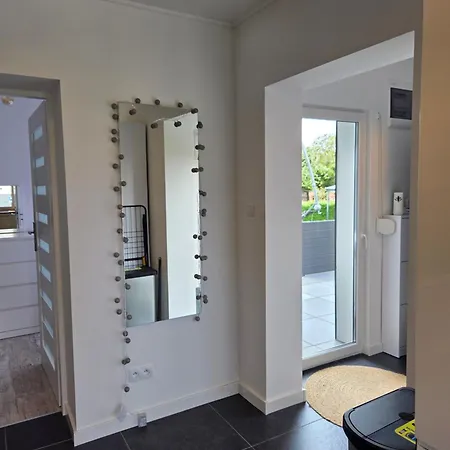 Apartman Apartamenty Nowielice