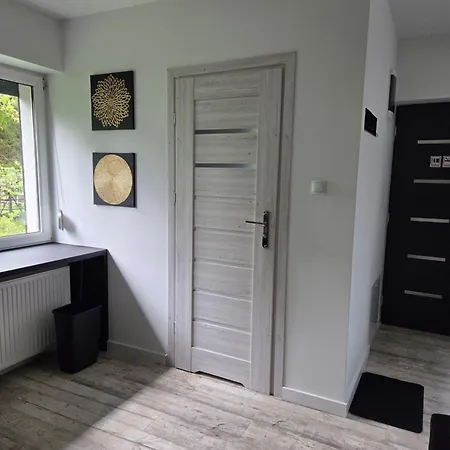 아파트 Apartamenty Nowielice *