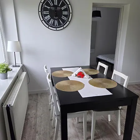 Apartamenty Nowielice