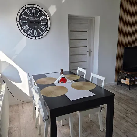 Apartmán Apartamenty Nowielice *