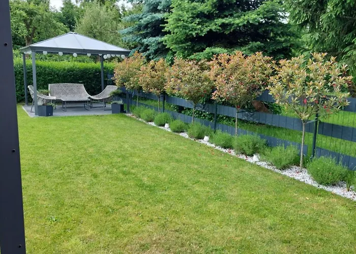 Apartamenty Nowielice