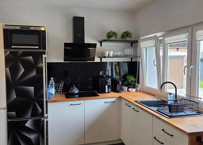 Apartamenty Nowielice アパート