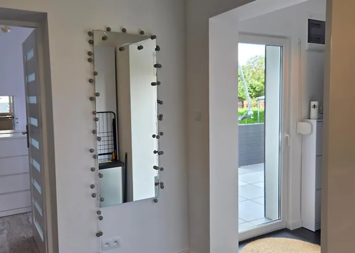 アパート Apartamenty Nowielice