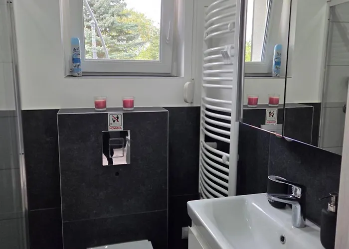 Apartamenty Nowielice アパート *