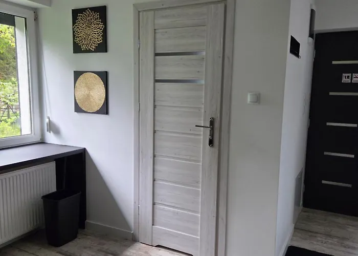 アパート Apartamenty Nowielice *