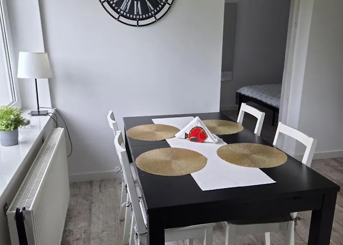 Apartamenty Nowielice