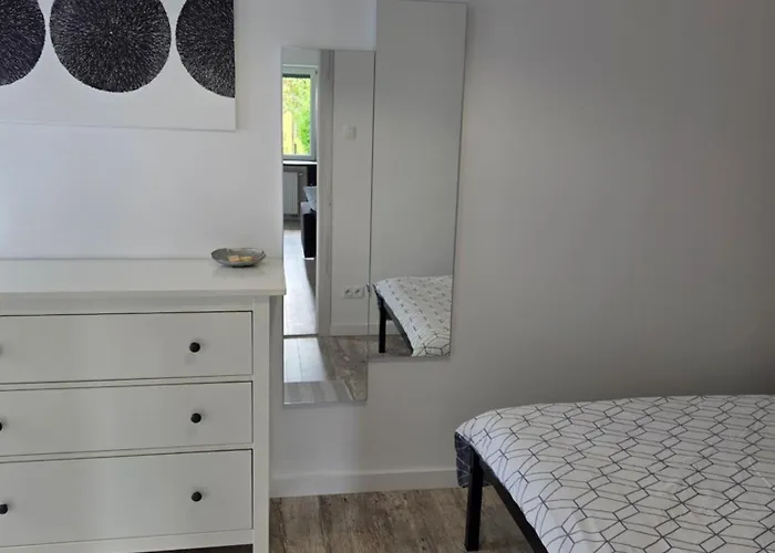 Apartamenty Nowielice アパート *