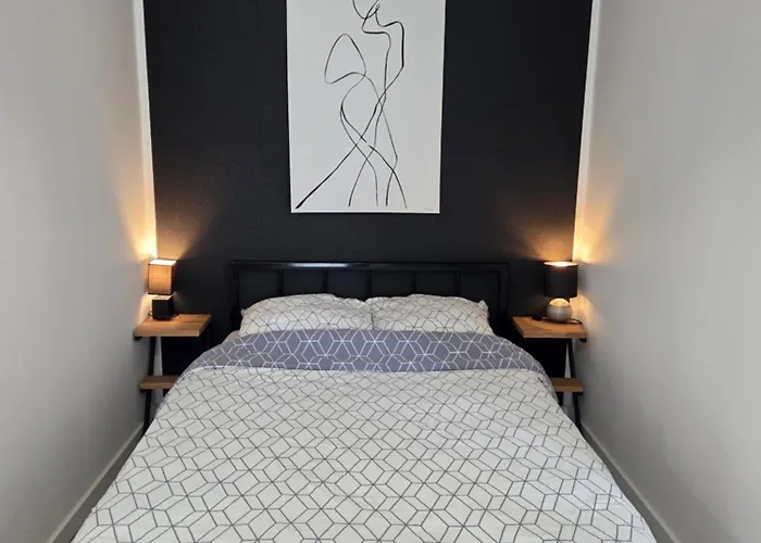 アパート Apartamenty Nowielice *